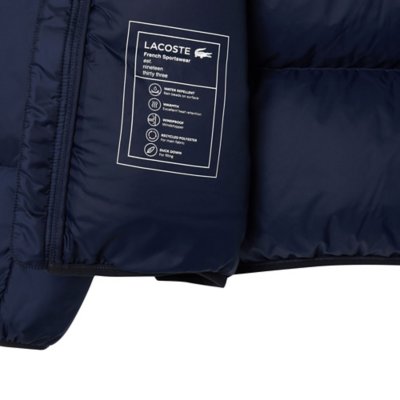 Doudoune homme BH2905 LACOSTE