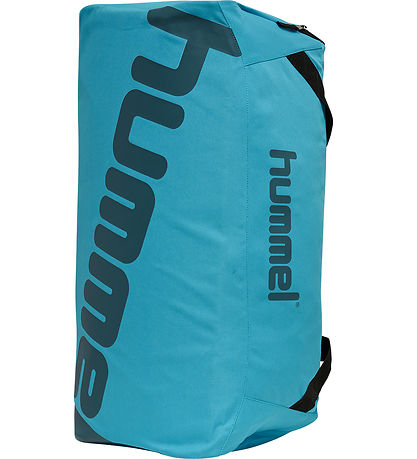 Hummel Sportstaske - Medium - Core - Blåe/Danube