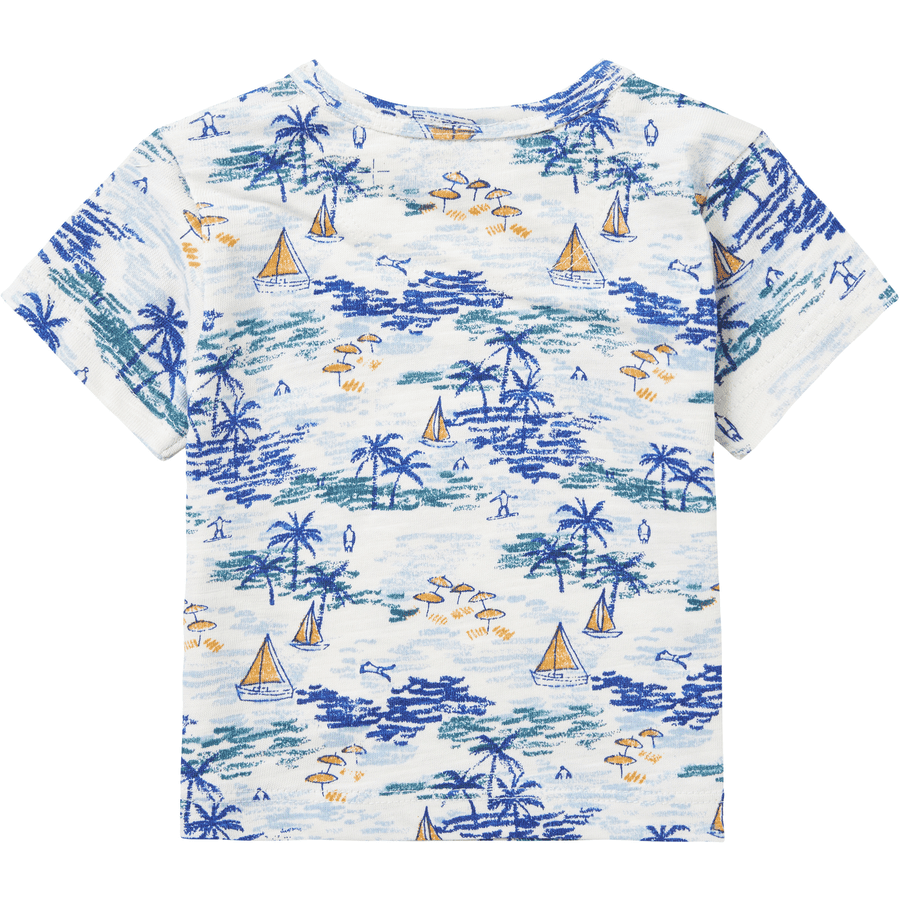 Noppies T-shirt Moorhead Pristine