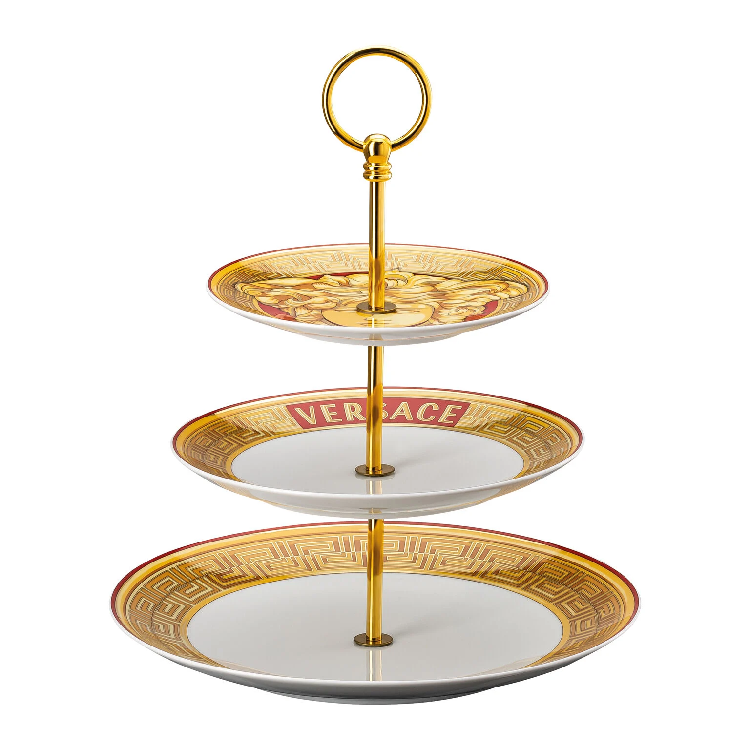 Medusa Amplified - Golden Coin Golden Coin Etagere 3-tlg.