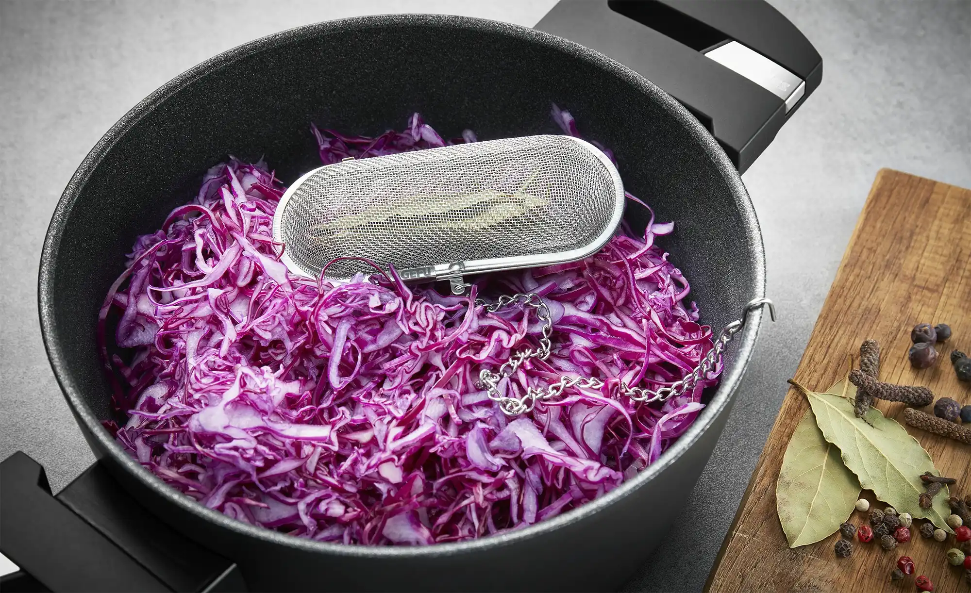 Gefu Gewürzsieb INFUSIO