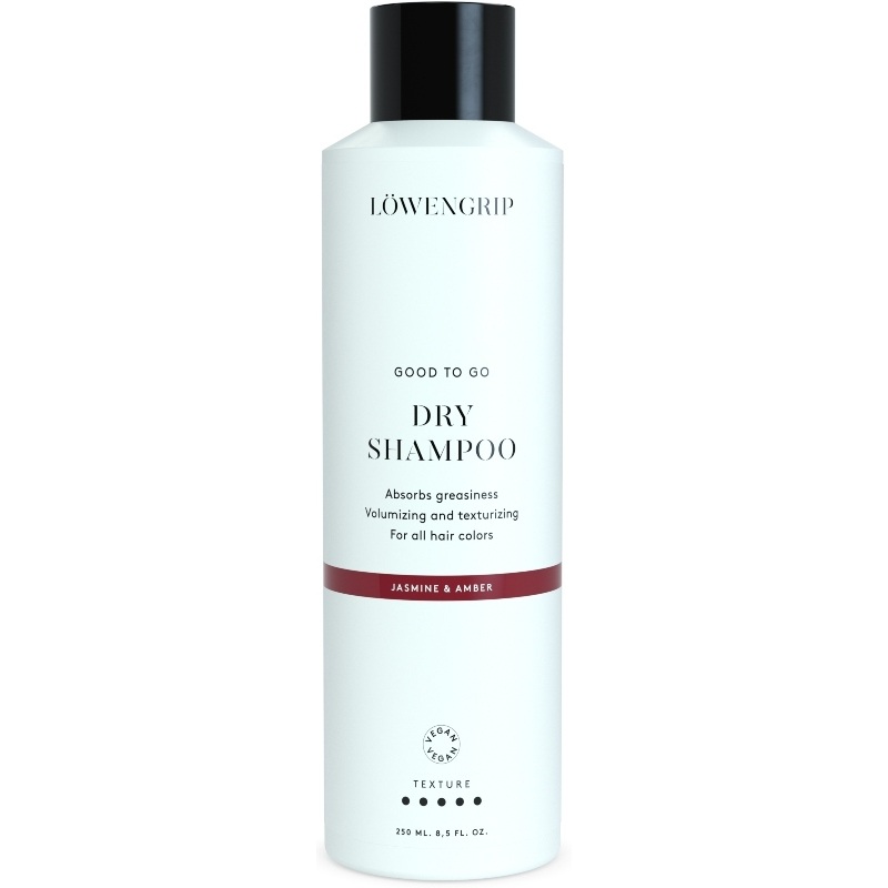 Löwengrip Good To Go Dry Shampoo 250 ml - Jasmin & Amber