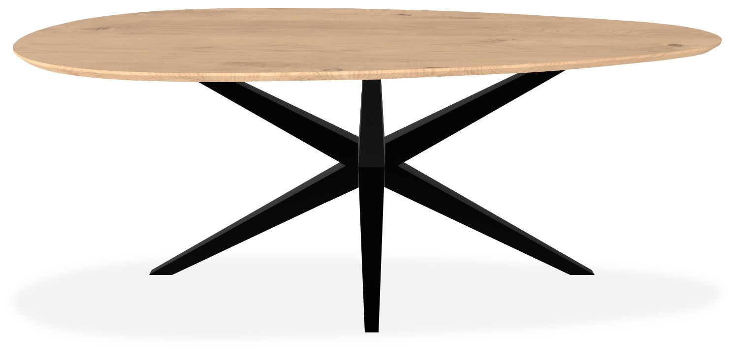 Eetkamertafel Vigo