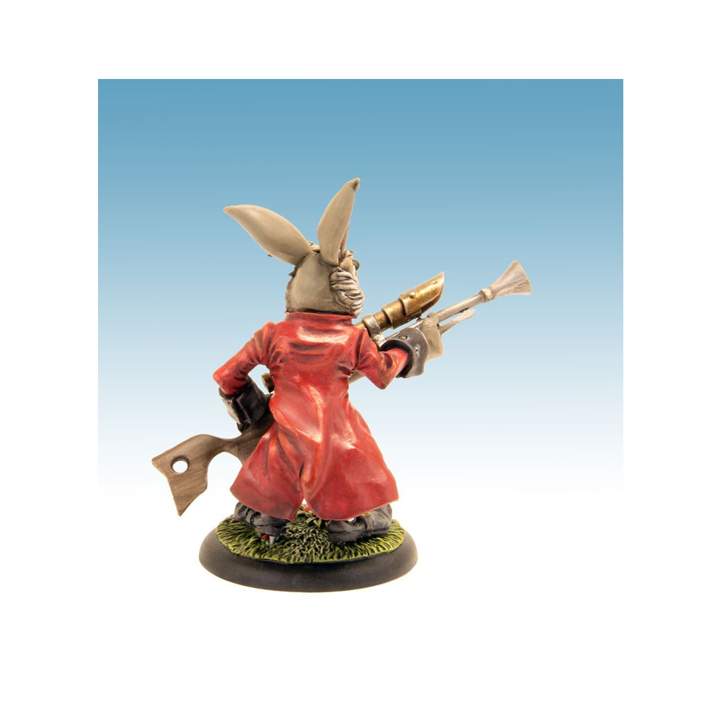 Briskars - Mercenaires - Lepus