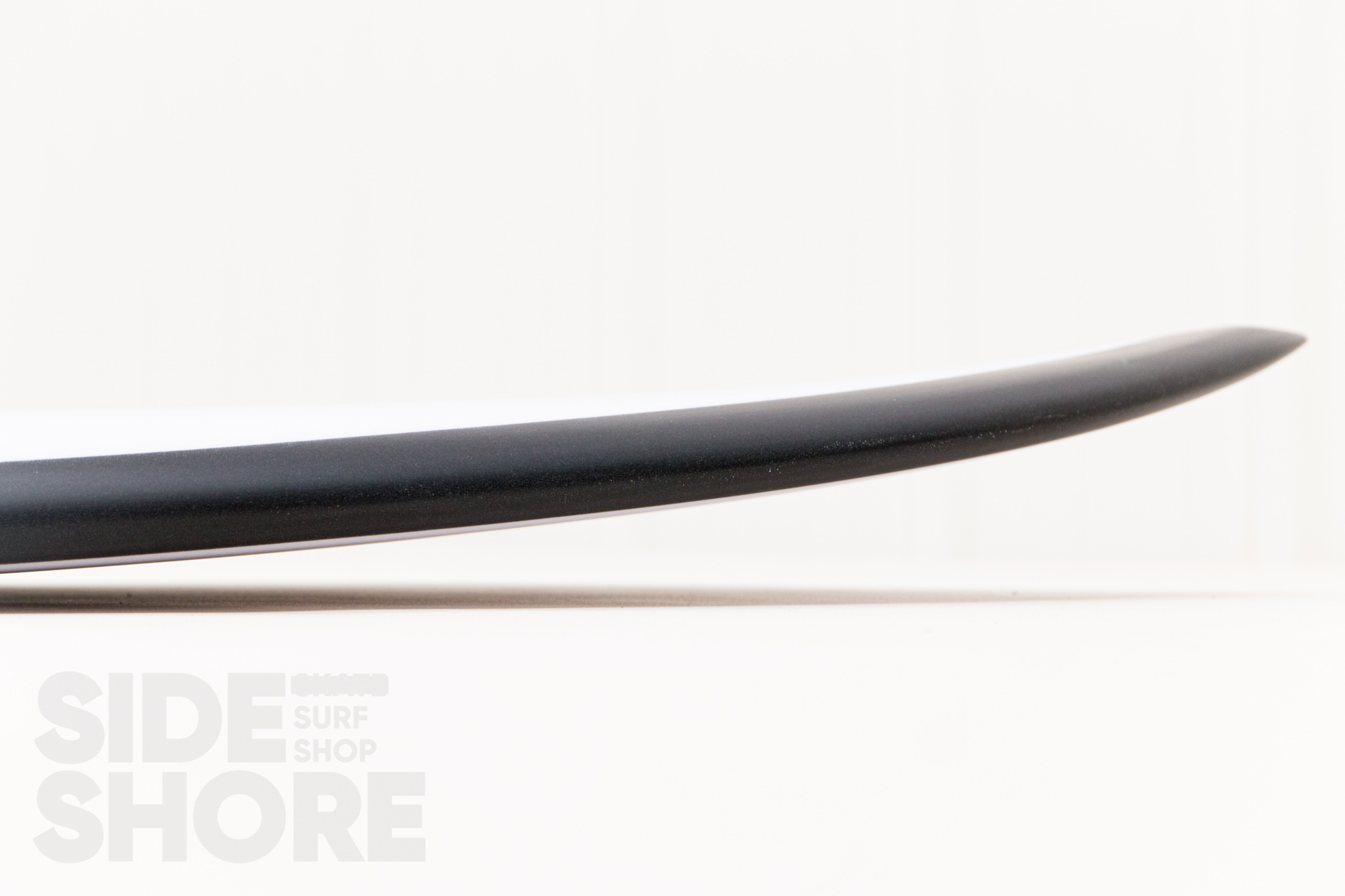 Christenson Surfboards Long Phish - Black Island Rails - 6'8
