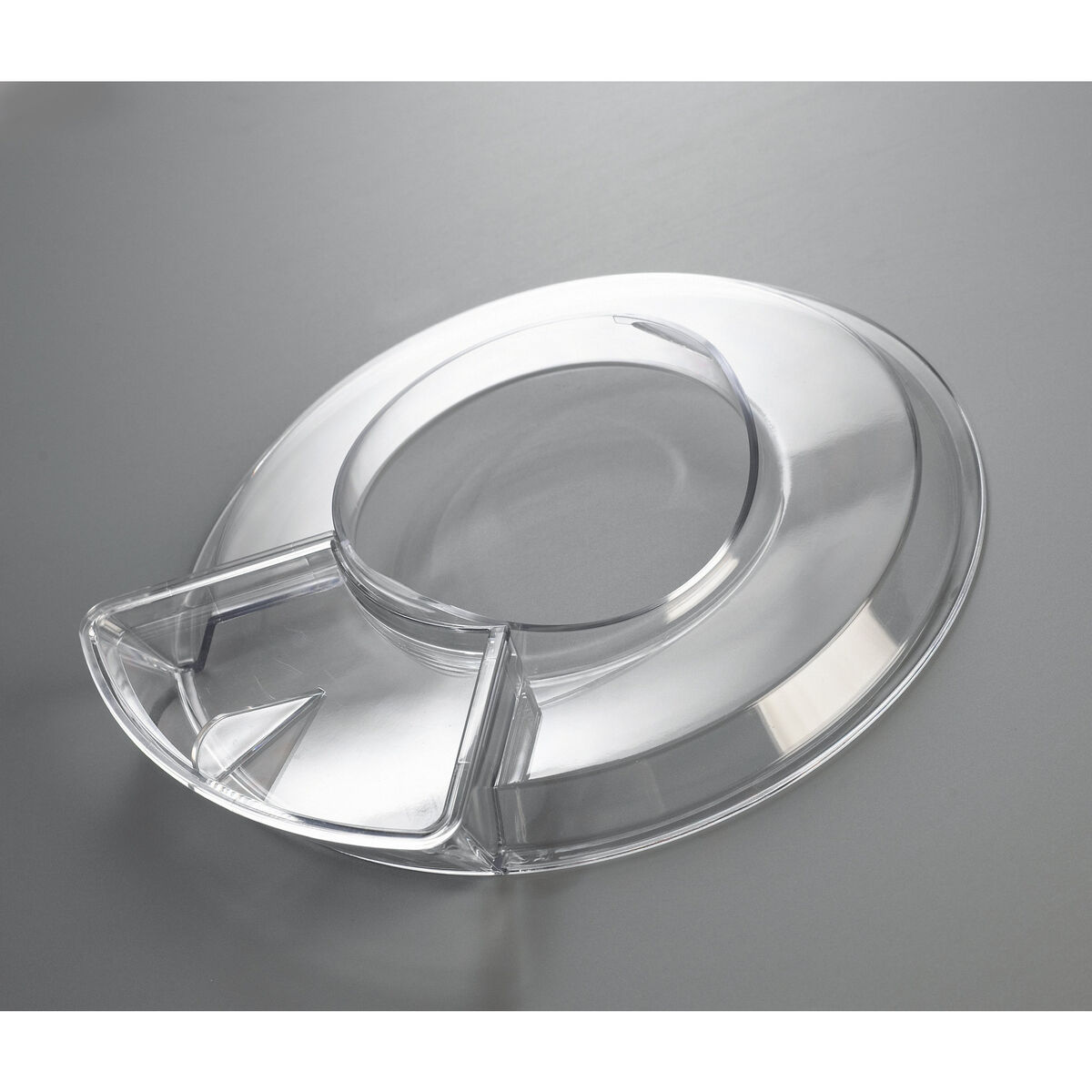 Titanium sprutdeksel
