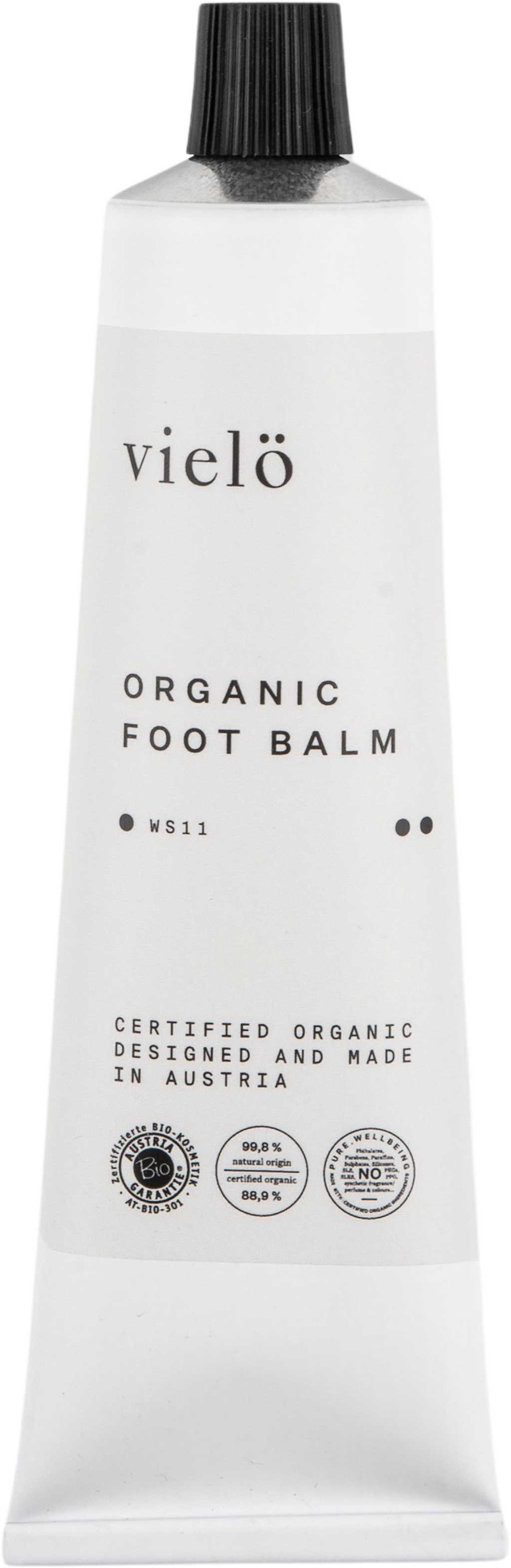 vielö  Organic Foot Balm, 50 ml