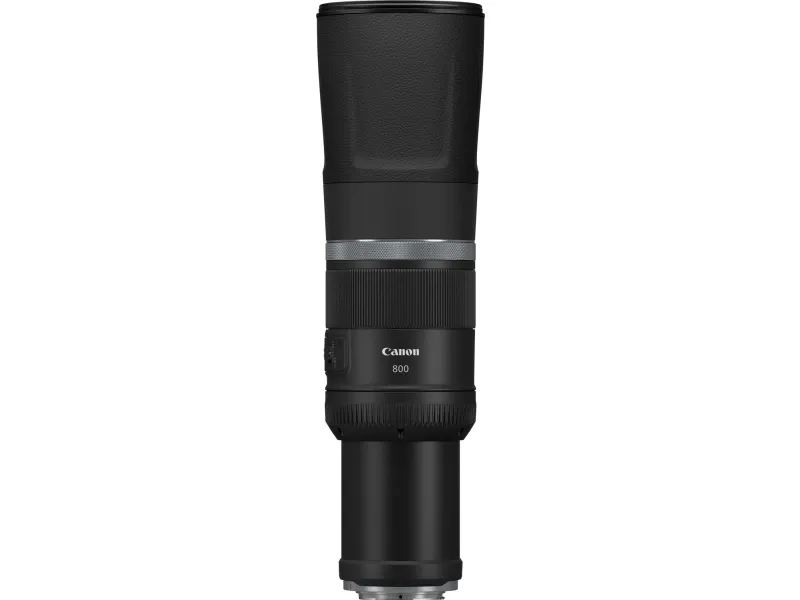 Canon RF - Teleobjektiv - 800 mm - f/11.0 IS STM - Canon RF - til EOS RF-montering