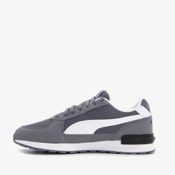 Puma Graviton heren sneakers grijs/wit