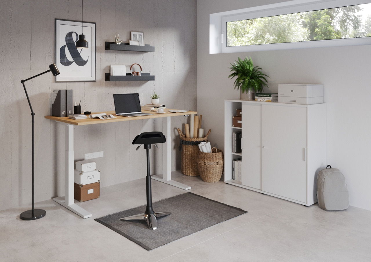E-Serie E-Schreibtisch E-PROFI