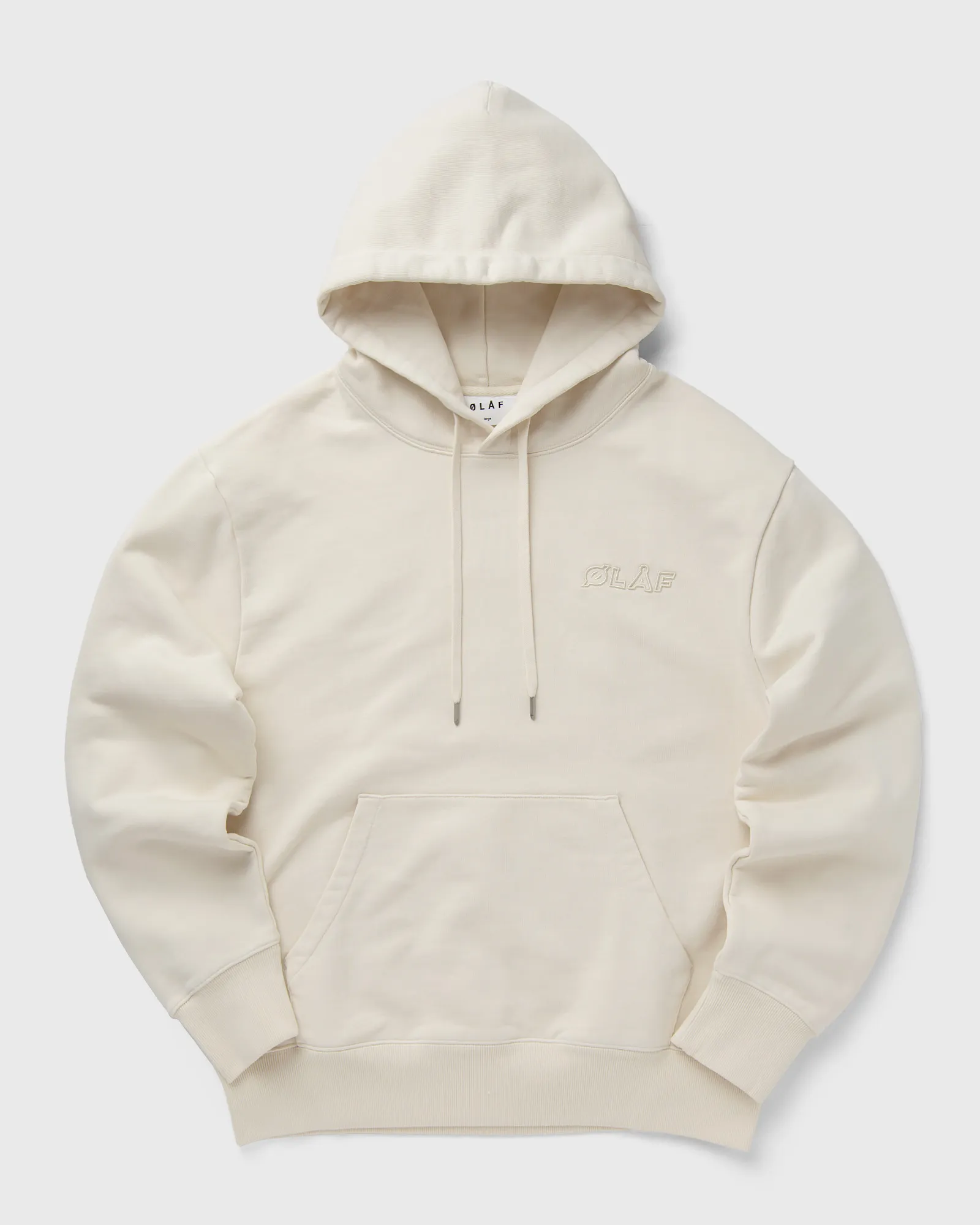 ØLÅF OLAF HEAVYWEIGHT STUDIO HOODIE