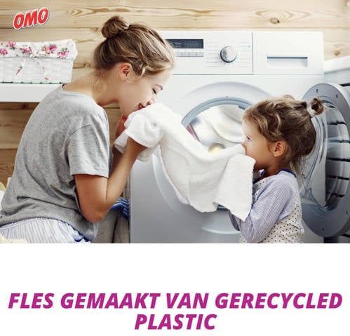 Omo Vloeibaar Wasmiddel - Wit - 6 x 19 wasbeurten