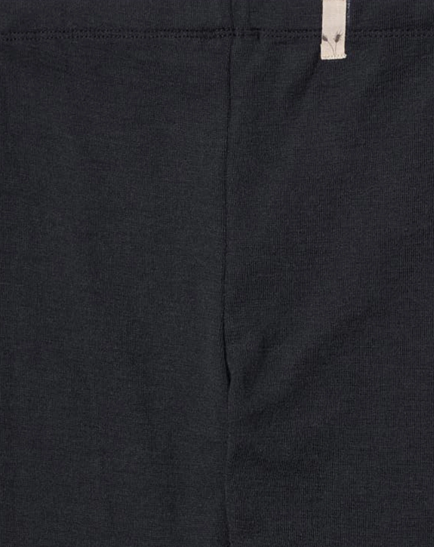 Woll-Leggings BASIC in navy