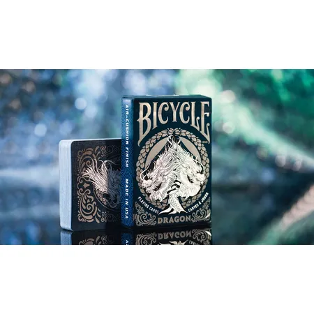 Bicycle® Kartenspiel Dragon