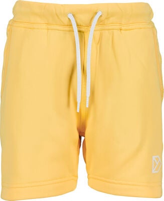 Didriksons Corin Powerstretch Shorts, Creamy Yellow