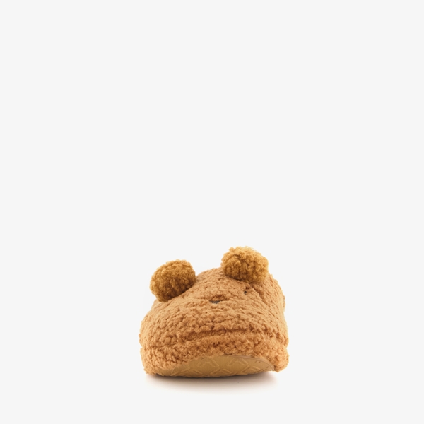 Thu!s dames pantoffels konijn bruin