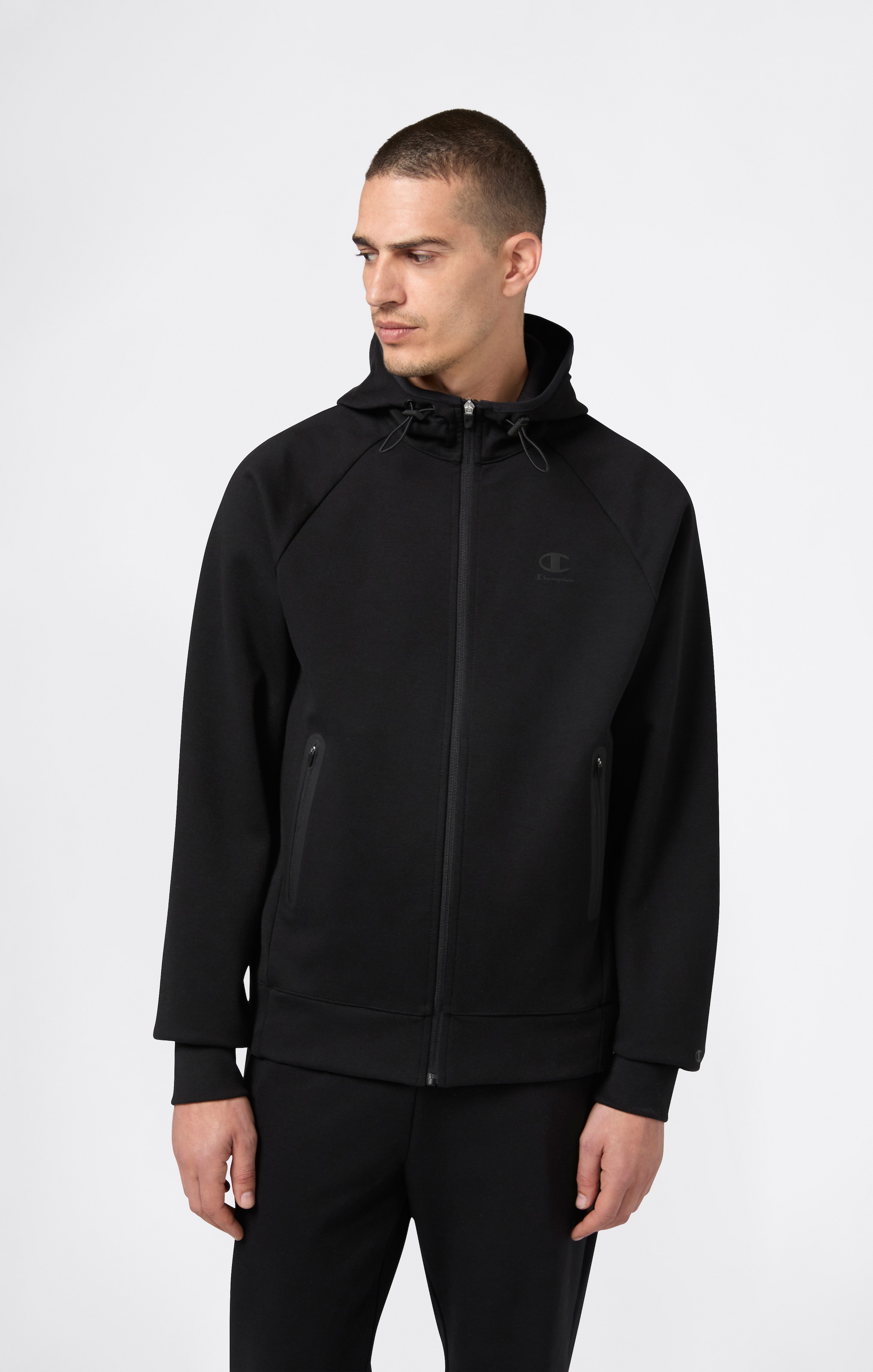 Champion Kapuzensweatjacke