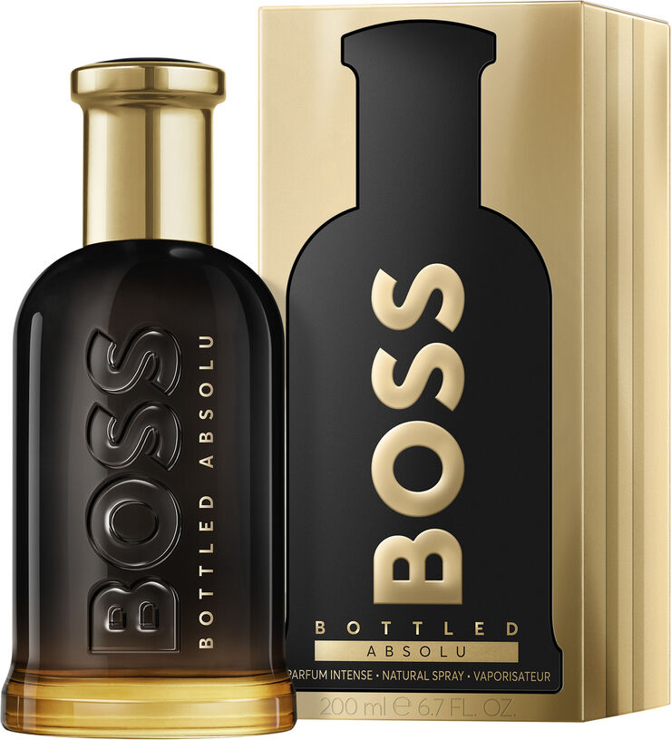 BOSS Bottled Absolu Parfum
