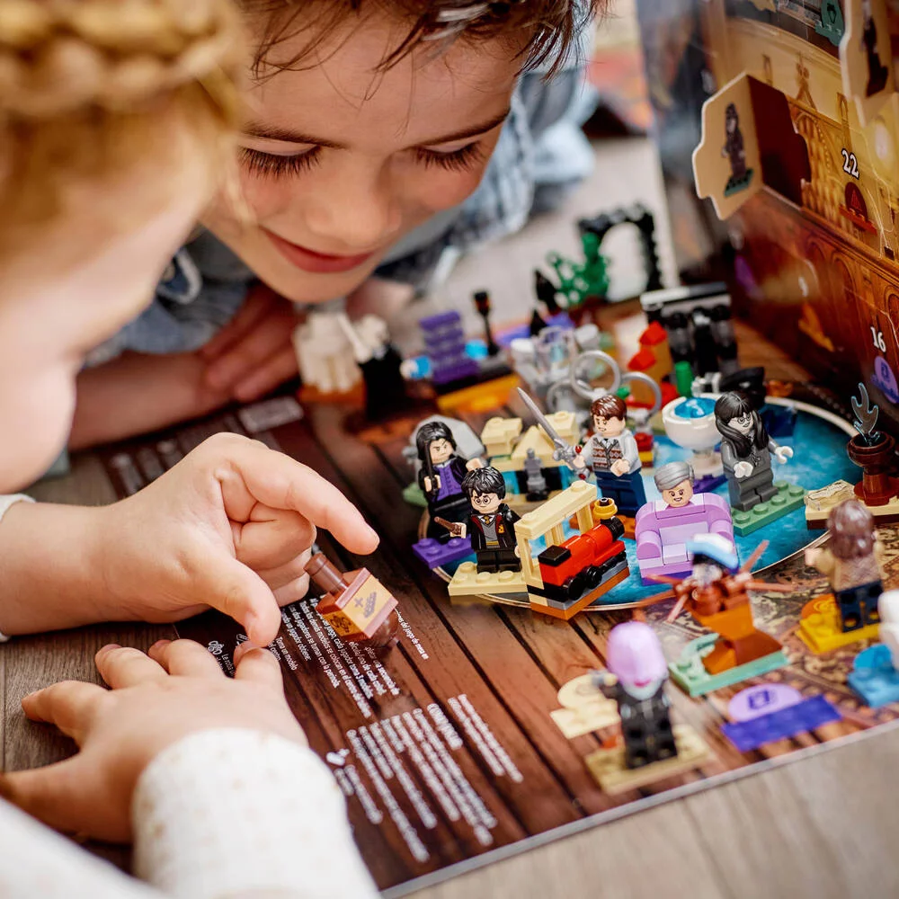 LEGO® HARRY POTTER 76404  CALENDRIER DE L'AVENT
