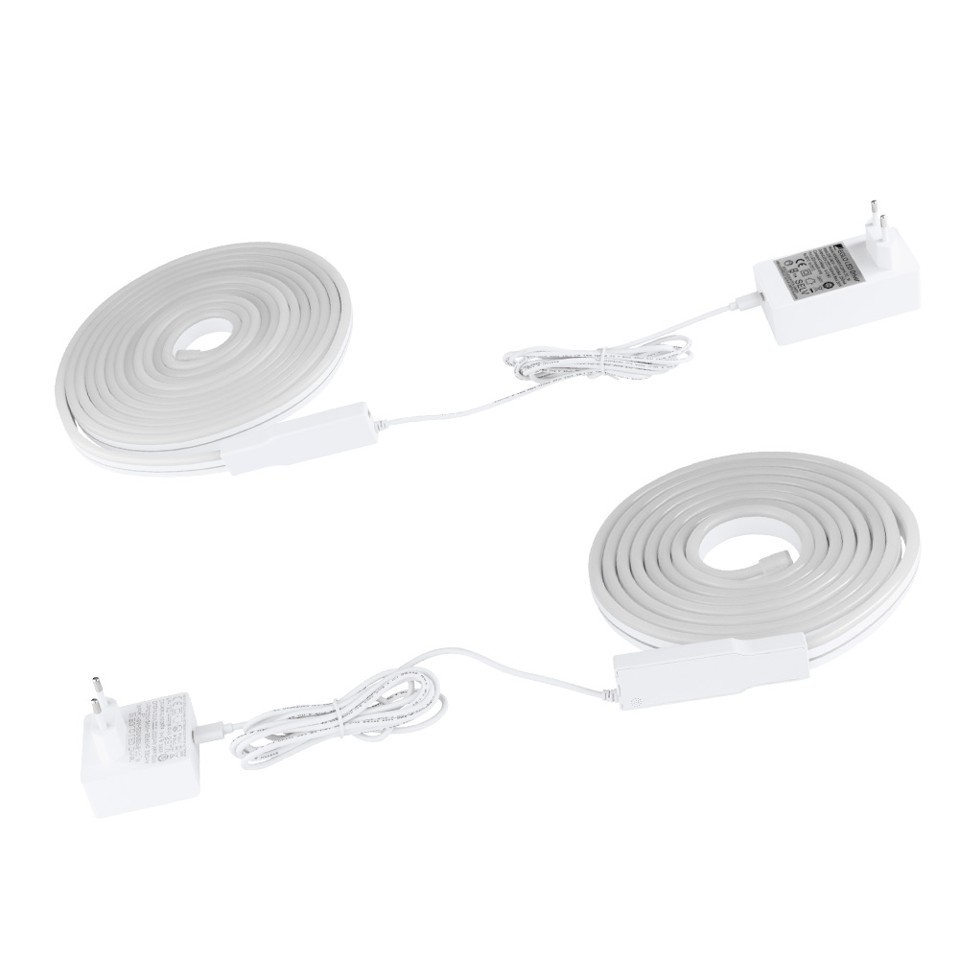EGLO - Neon Stripe-Z Light Strips - Bundle