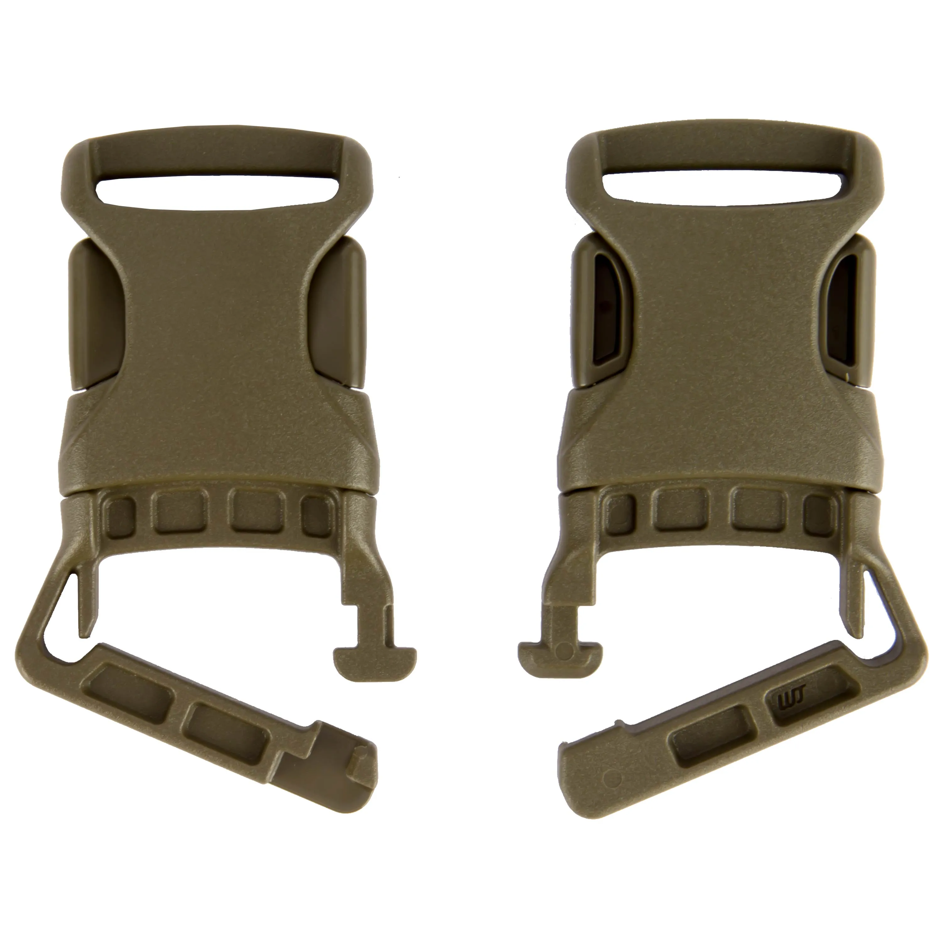 Tasmanian Tiger -  Schnalle SR 25 Safety QA