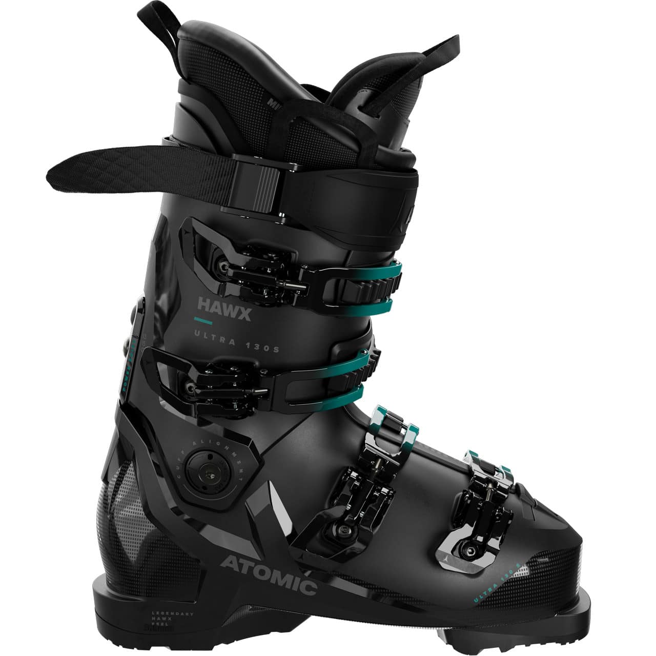 Atomic Hawx Ultra 130 S GW black/teal | Atomic Skischuhe | Atomic | A | MARKEN | XSPO