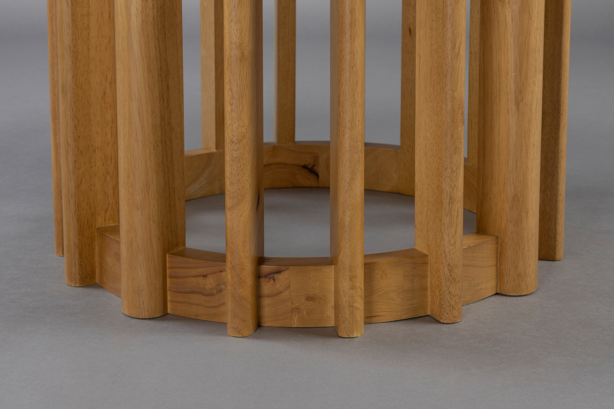 TABLE BARLET 120' OAK