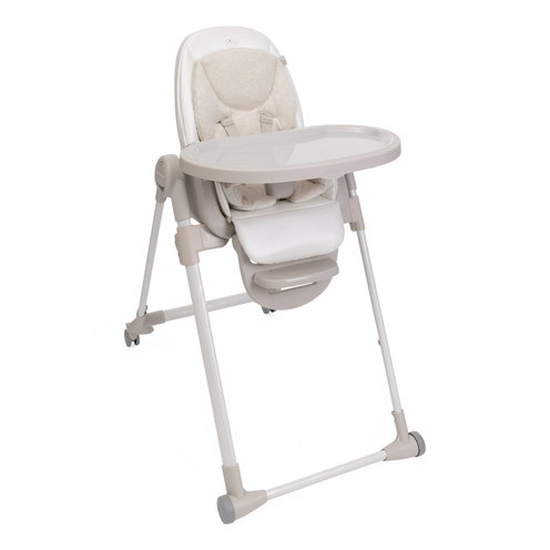 Chaise haute Polly Armonia Motherpearl - CHICCO