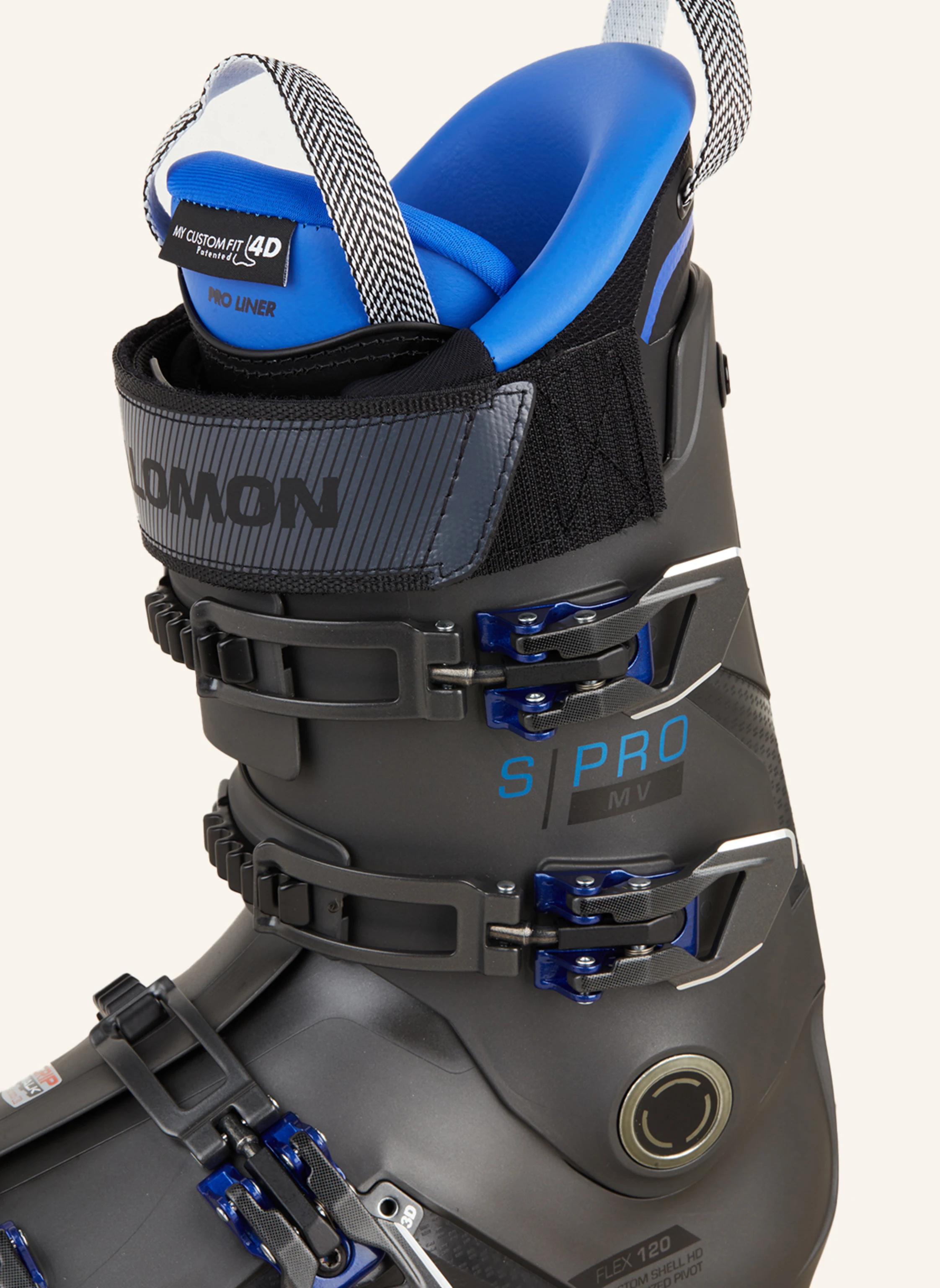 SALOMON Skischuhe S/PRO MV 120
