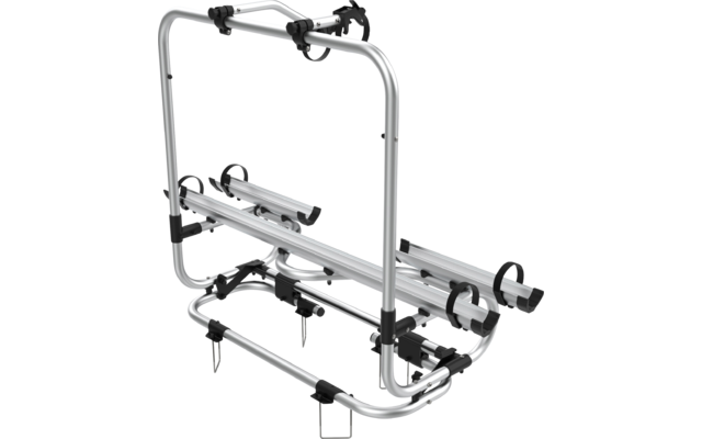 Berger Premium XL Deichsel Fahrradträger für 2/3 Fahrräder, E-Bike geeignet