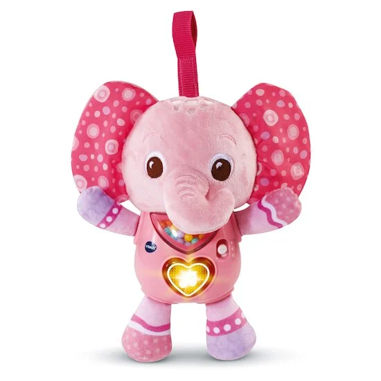 Peluche musicale Lumi chant'éléphanteau   de               Vtech