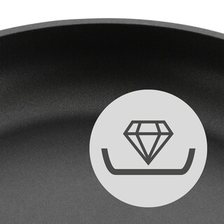 WMF Bratpfanne PERMA DUR® INSPIRE 28 cm Aluminium