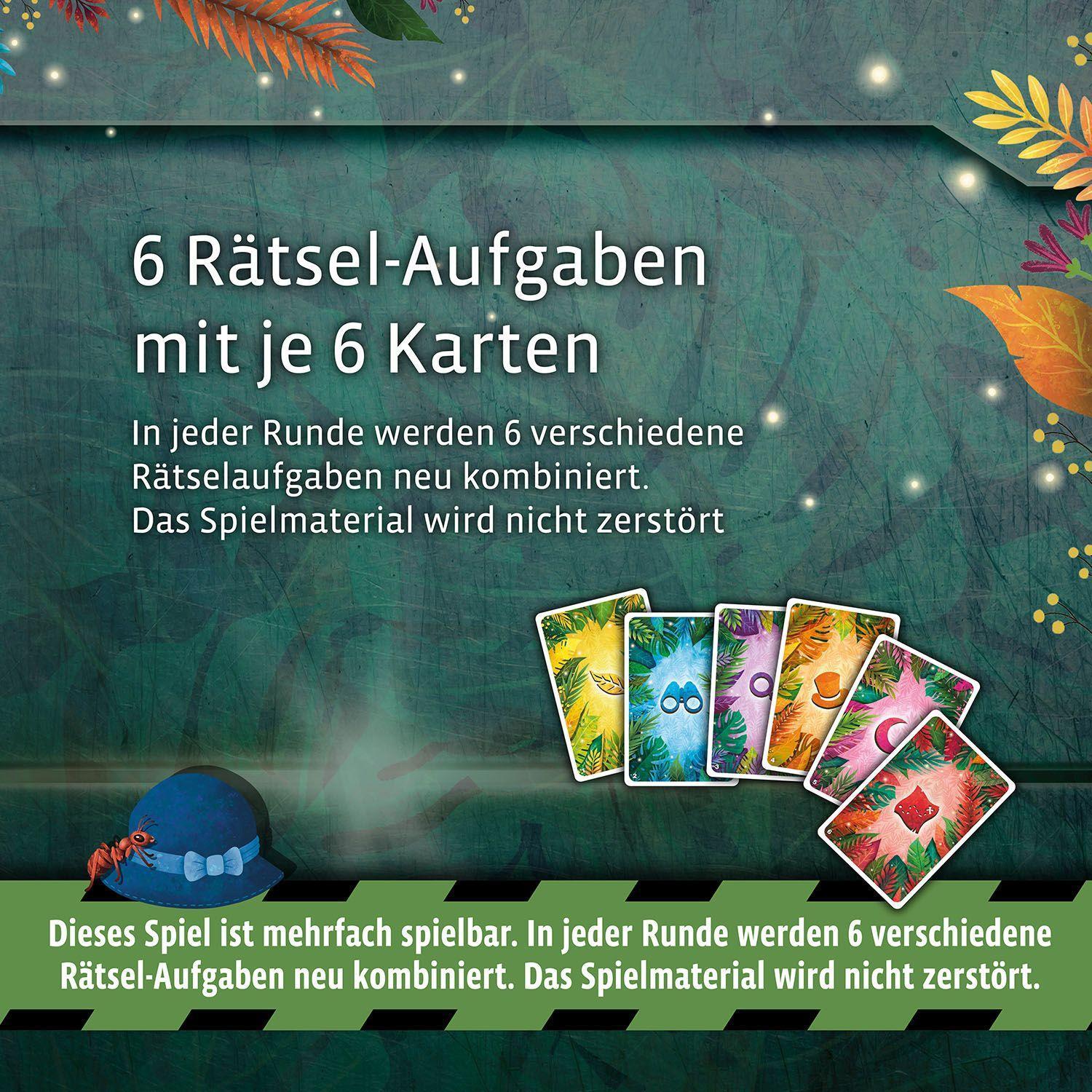 EKids - Rätselspaß im Dschungel