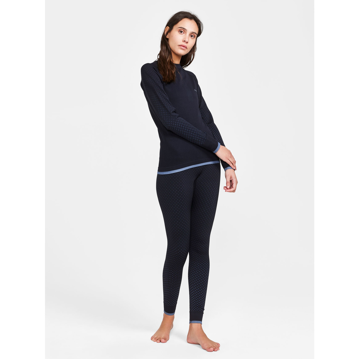 Craft Adv Warm Intensity Longsleeve Dames