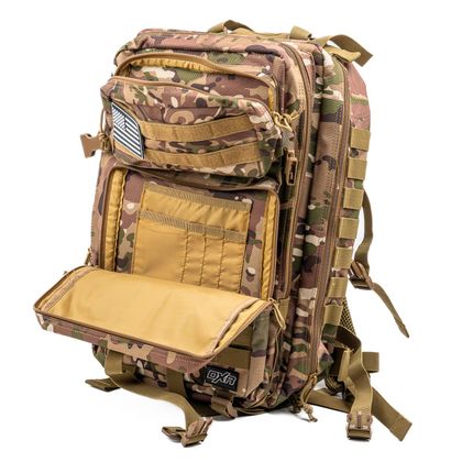 Sac à dos DXR ARMY SENTINEL - Vert / Vert