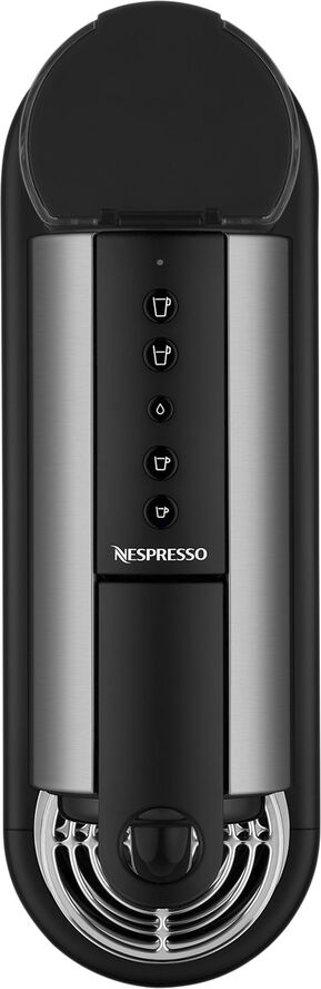 Nespresso Nespresso CitiZ by DeLonghi, Platinum Stainless Steel