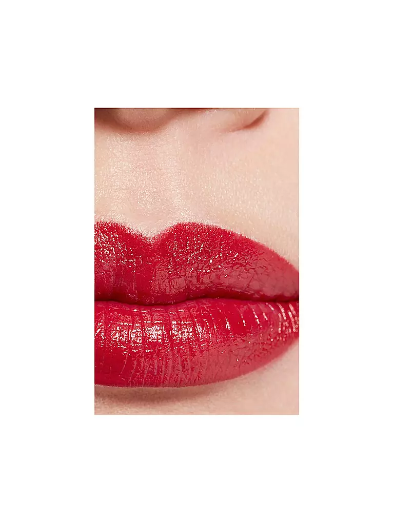 CHANEL  FARBINTENSIVER LIPPENSTIFT KONZENTRIERTE LEUCHTKRAFT & PFLEGE NACHFÜLLUNG 2G rosa