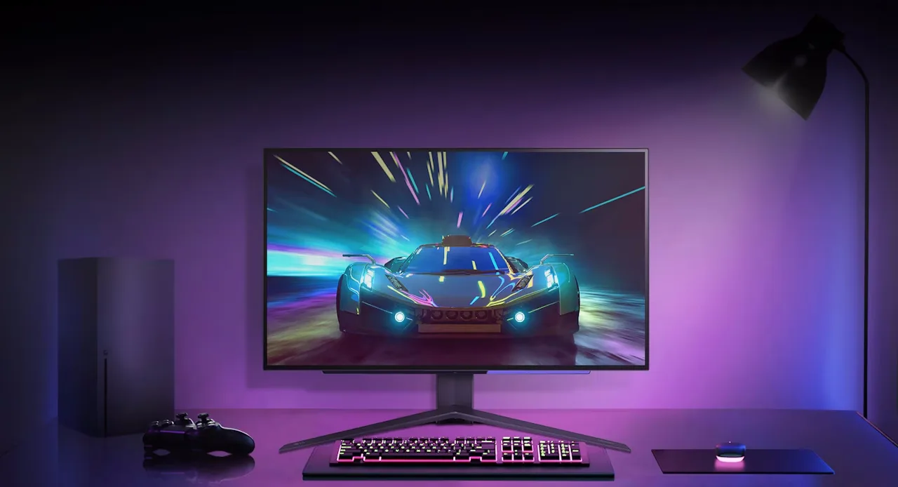 LG UltraGear OLED 27GS95QE-B Écrans gaming