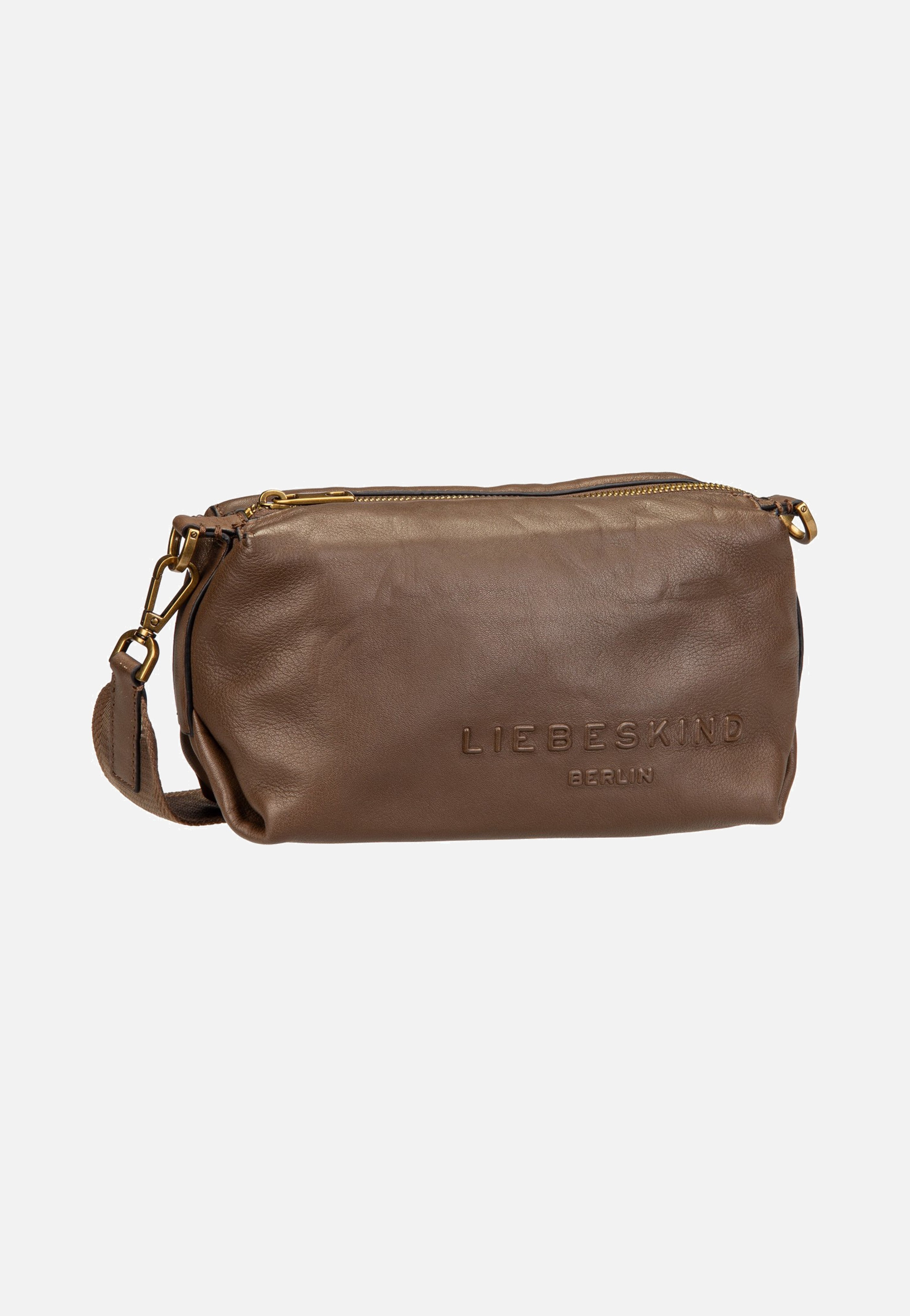 Elvira Crossbody S Sheep Natural Safari - Crossbody Bag