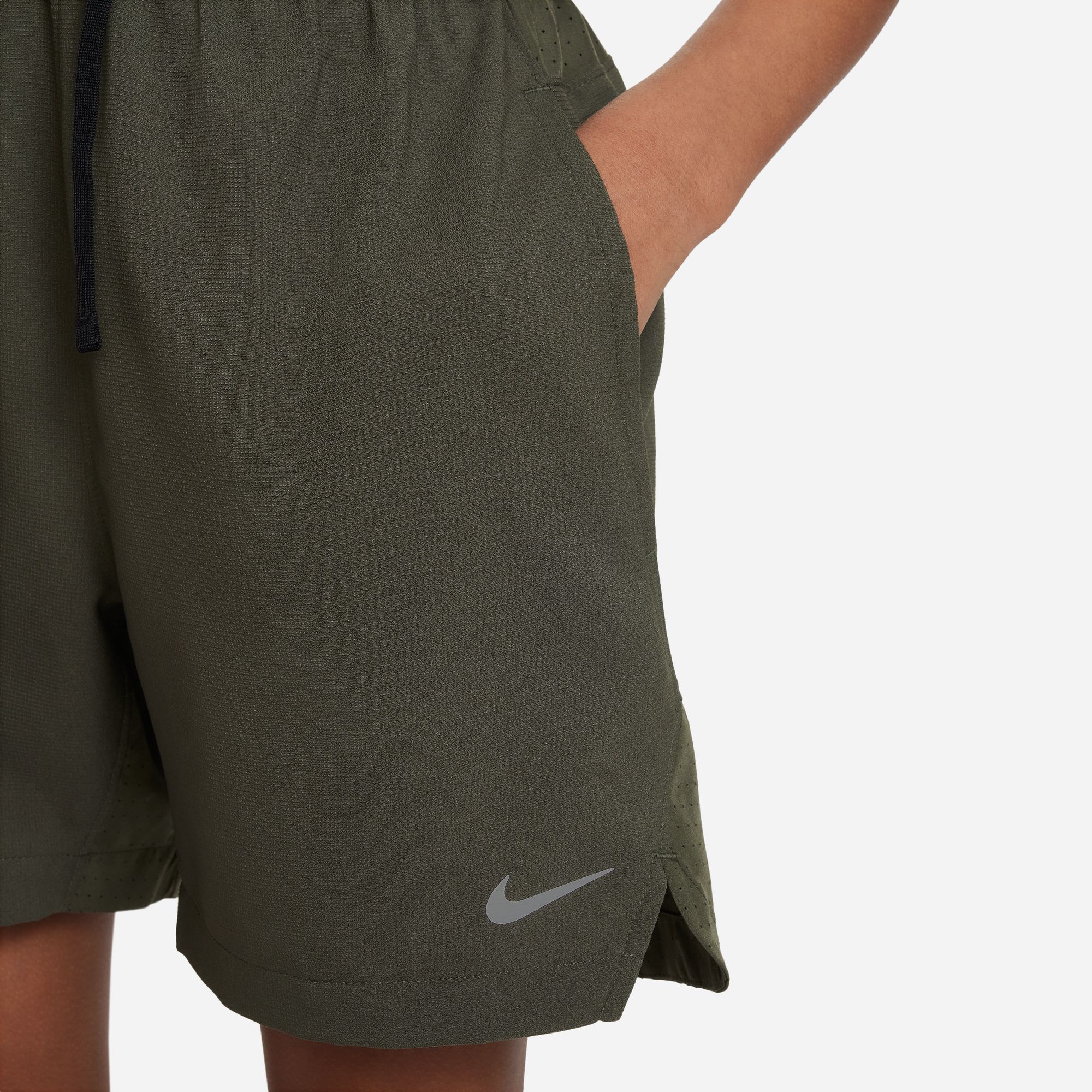 Dri-FIT Multi Shorts Junior 325/Cargo Khaki/Black