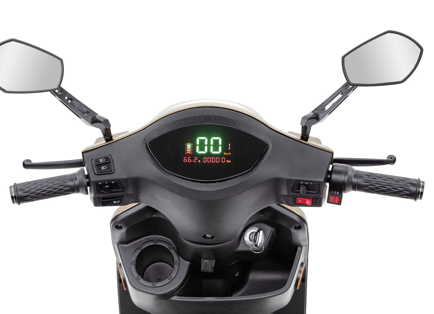 Elektro-Trike ECONELOJ1000