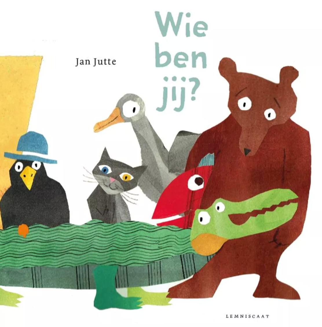 Wie ben jij? 2+