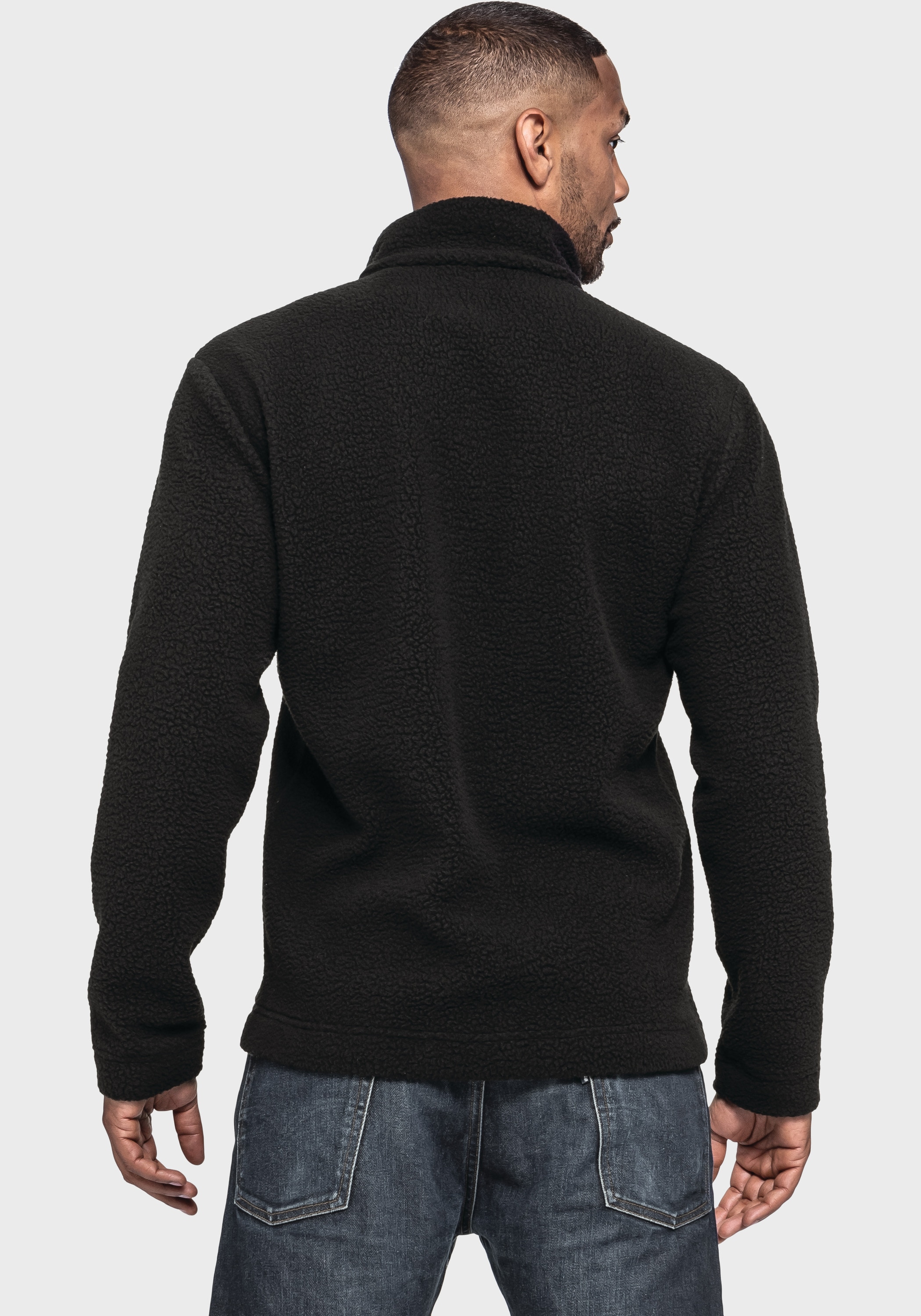 Schöffel Fleecejacke »Urban CIRC Fleece Jk Style Purga MNS« ohne Kapuze