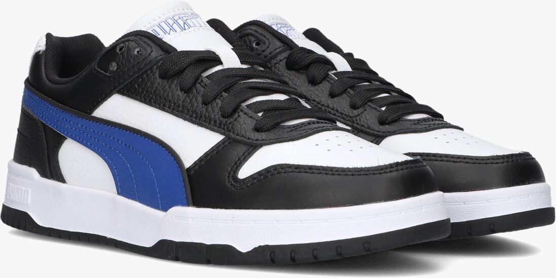 PUMA zwarte puma lage sneakers rbd game low