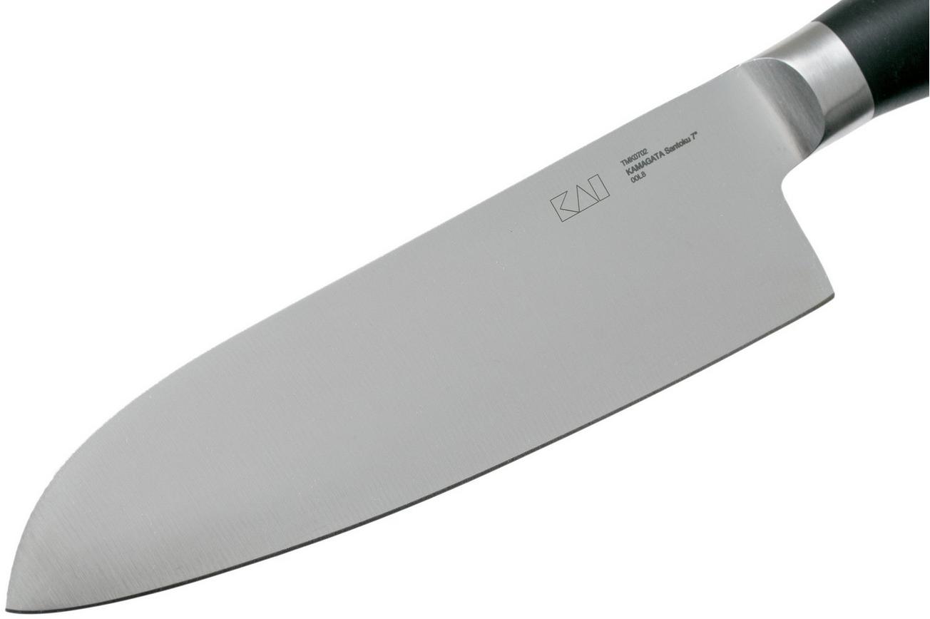 Kai Tim Mälzer Kamagata santoku
