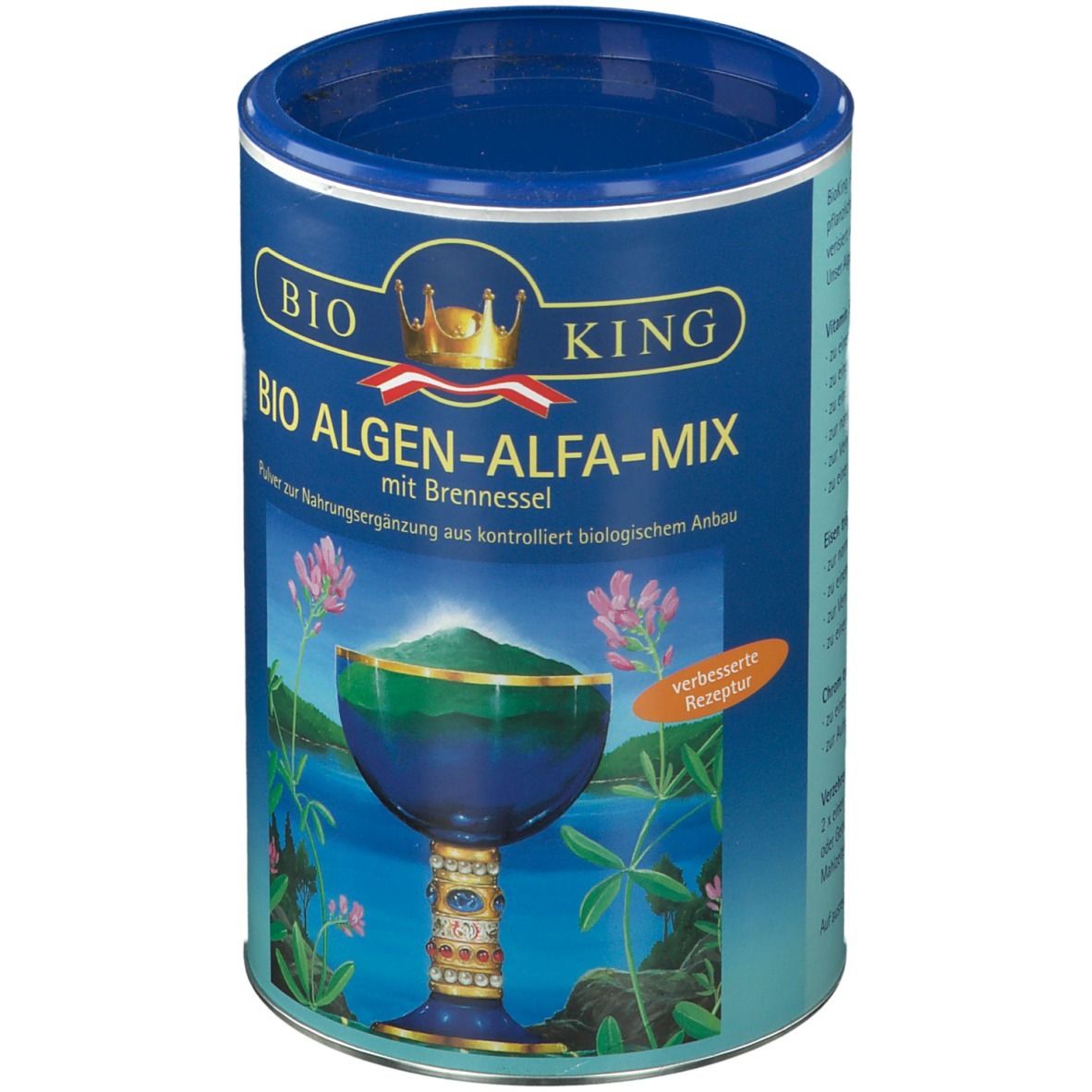 BIO KING ALGEN-ALFA-MIX