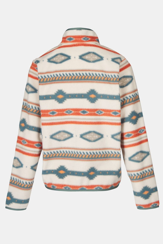 Ayacucho Ayacucho Barossa Printed Half Zip Fleece Dames