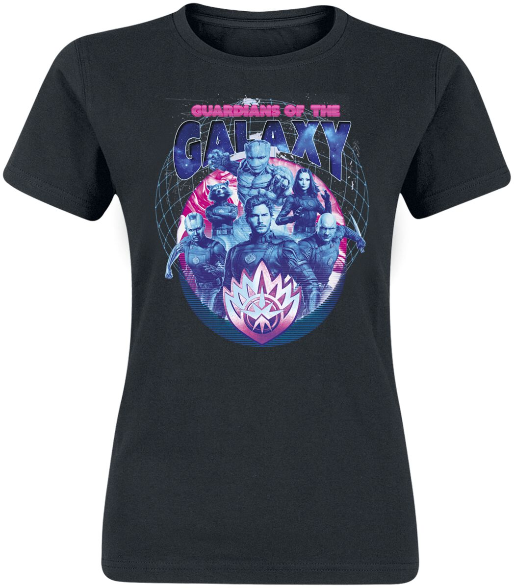 Les Gardiens de la Galaxie Vol. 3 - Guardians | Les Gardiens De La Galaxie T-Shirt Manches courtes