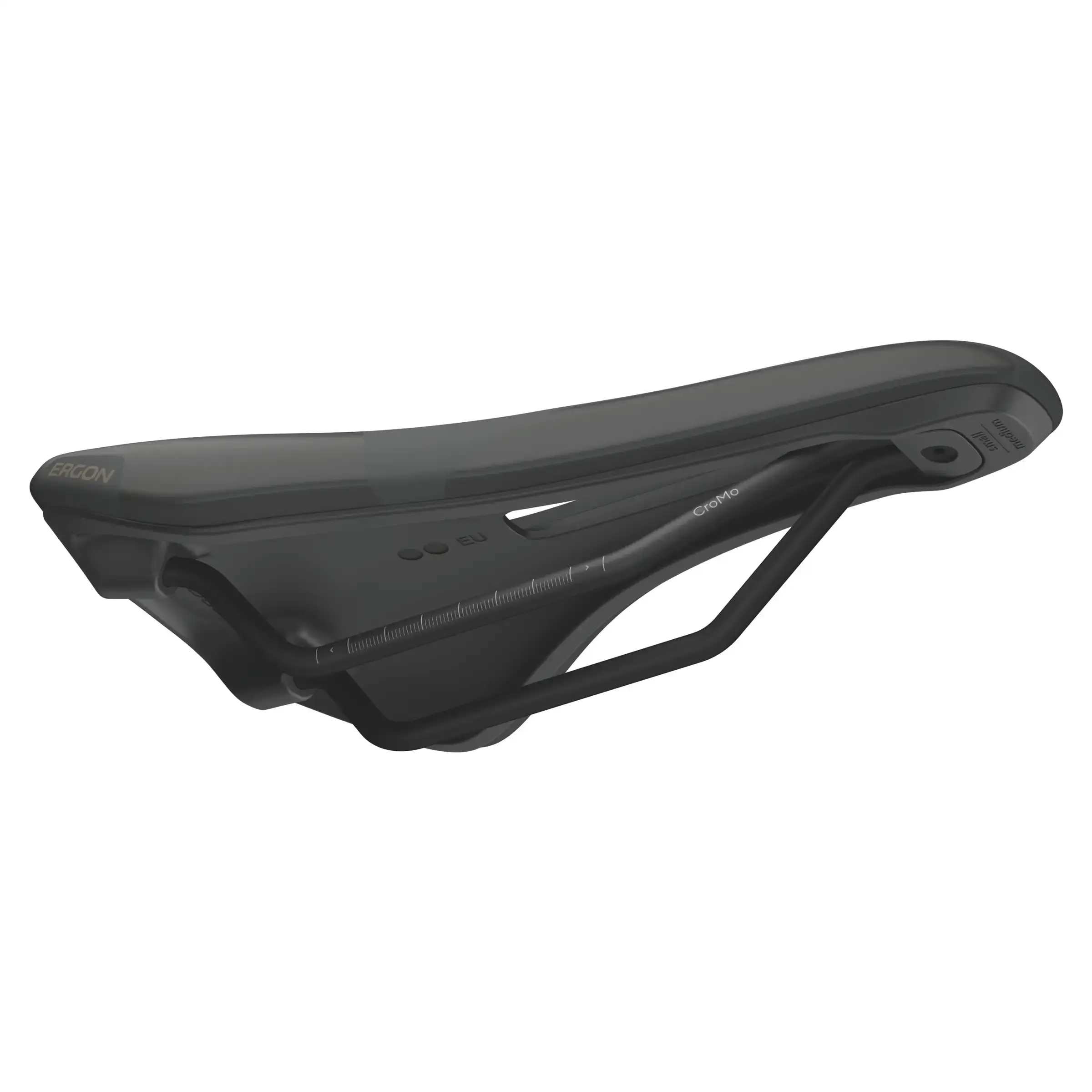 Ergon SR Allroad Gravel/Race Zadel Dames Zwart