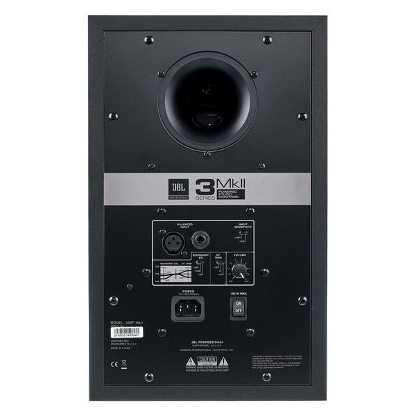 JBL 306P MKII